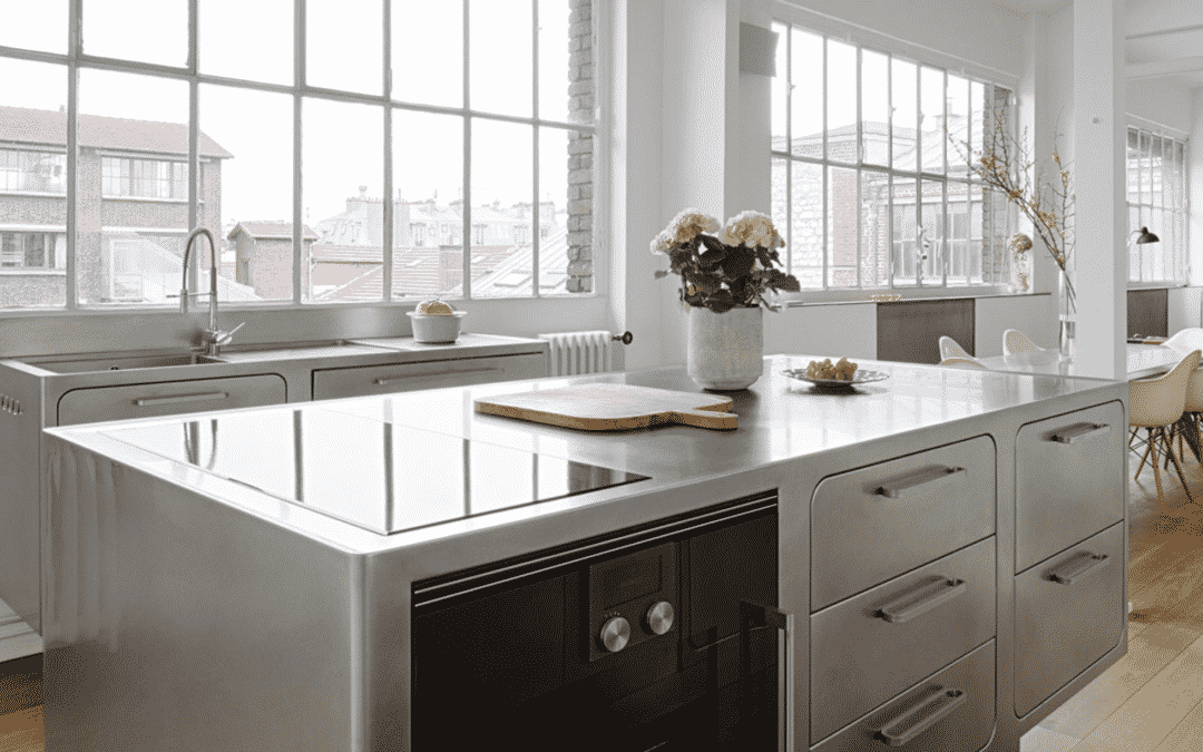 Do's & Don'ts When Cleaning Stainless Steel Appliances