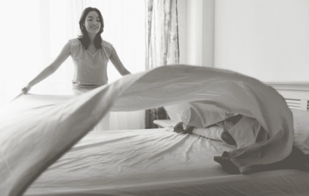 5 Benefits Of Making Your Bed | Spotless | A Professional House Cleaning Service & Maid Service in Charlotte NC