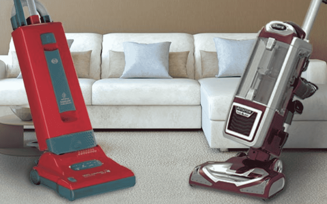 Bagged vs Bagless Vacuum | Housecleaning | Spotless | Charlotte, NC