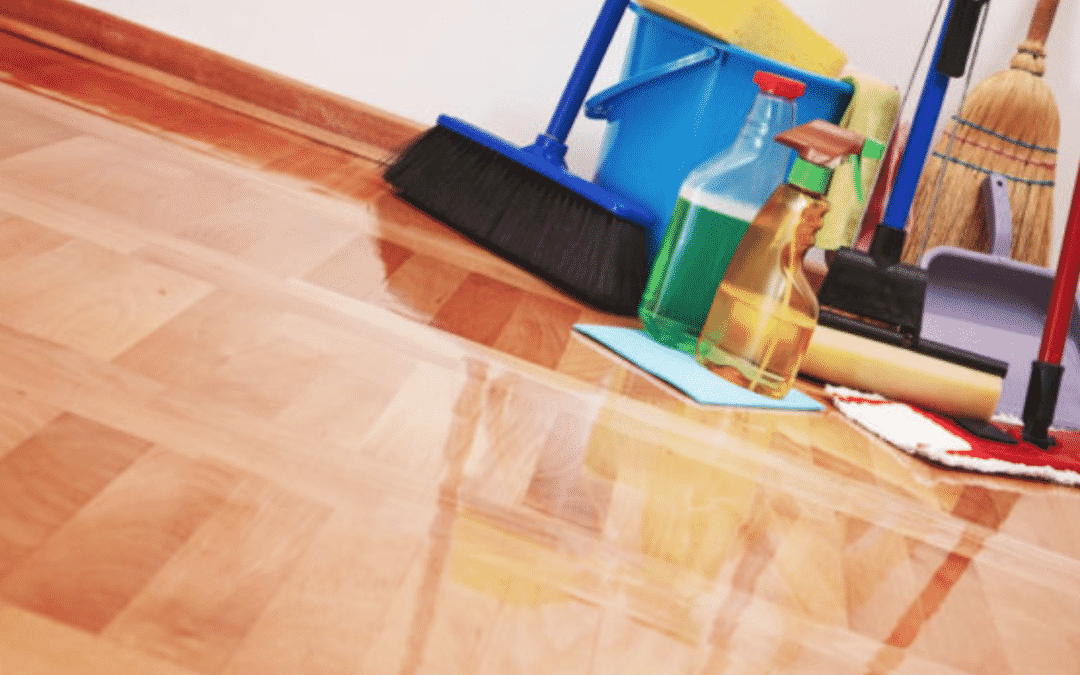 Getting Ready To Clean Your Old Apartment | Housecleaning | Spotless | Charlotte, NC
