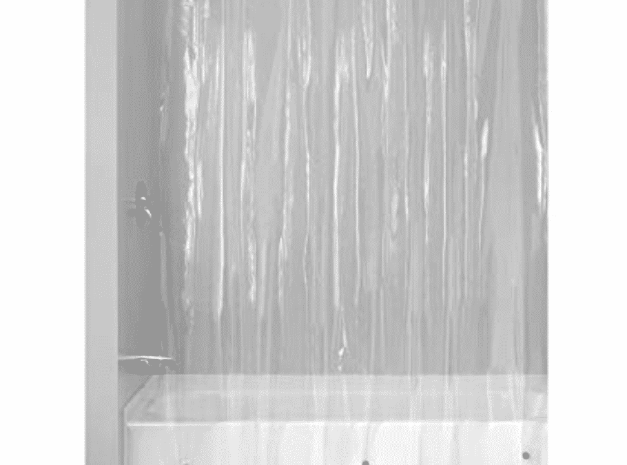 How To Keep Your Plastic Shower Curtains Clean | Professional Housekeeping | Spotless, Inc | Charlotte, NC