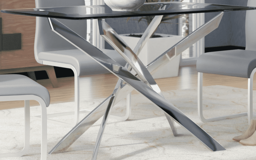 How To Properly Clean Glass Tabletops And Windows | Professional Housekeeping | Spotless, Inc | Charlotte, NC