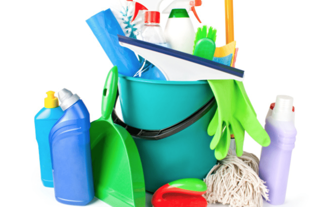 Top Cleaning Tools You Need To Have! | Professional Housekeeping | Spotless | Charlotte NC