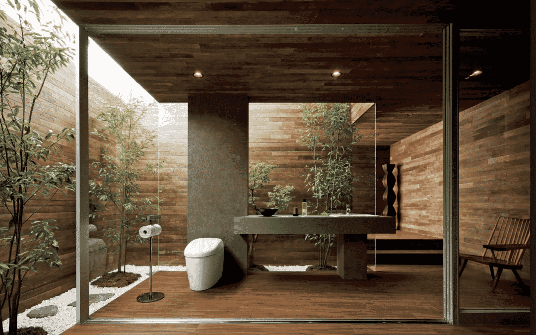 9 Ways To Make Your Bathroom Green