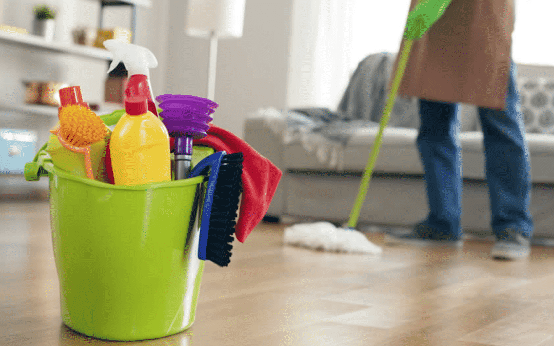 Chores That Can Be Done In 10 Minutes Or Less | Spotless | A Professional House Cleaning Service & Maid Service in Charlotte NC