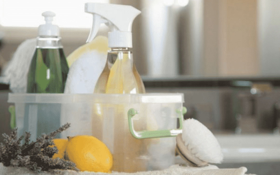 How To Make Homemade Cleaning Products