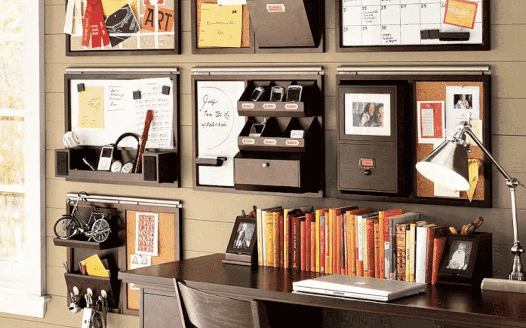 Top Five Organizing Tips For Your Home