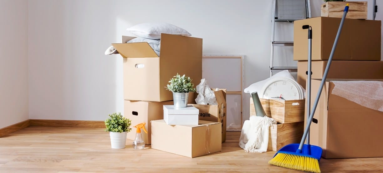 move in move out services