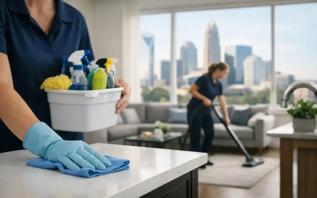 Biweekly House Cleaning Charlotte: Is It Enough?