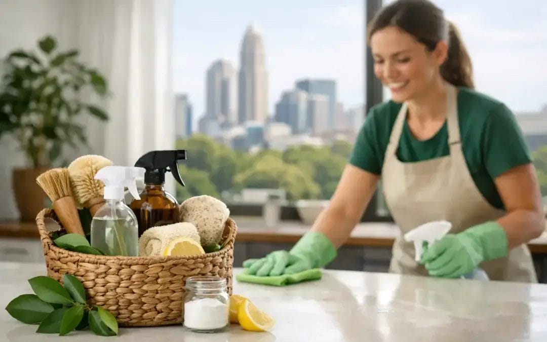 Eco Friendly Cleaning Service Charlotte Tips