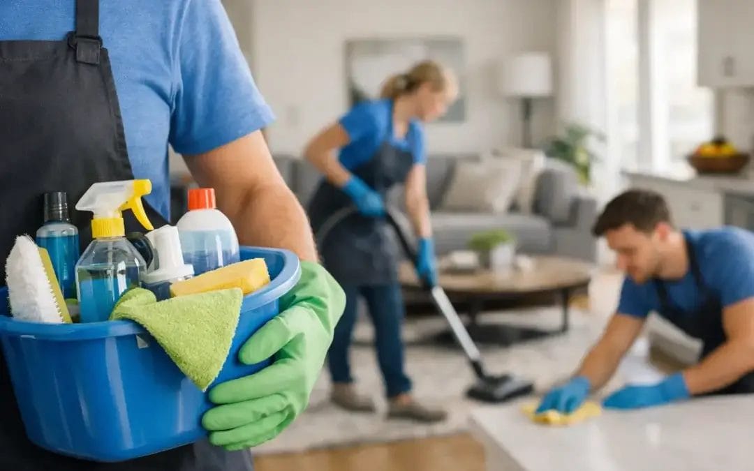 Hourly Cleaning Service Charlotte: What to Expect