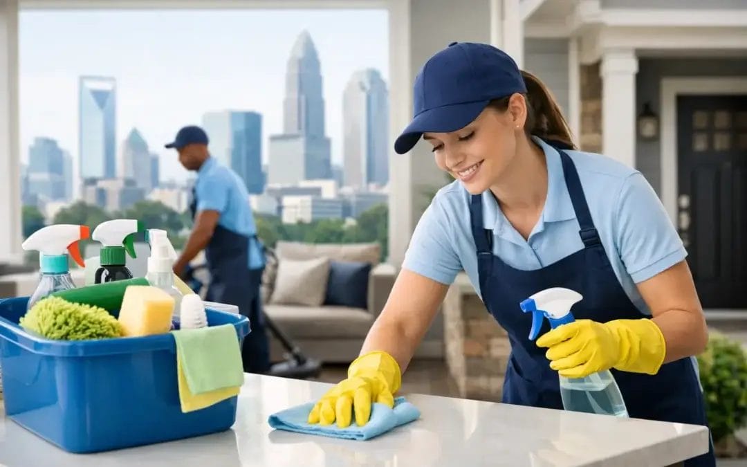 House Cleaning Service Charlotte NC Guide