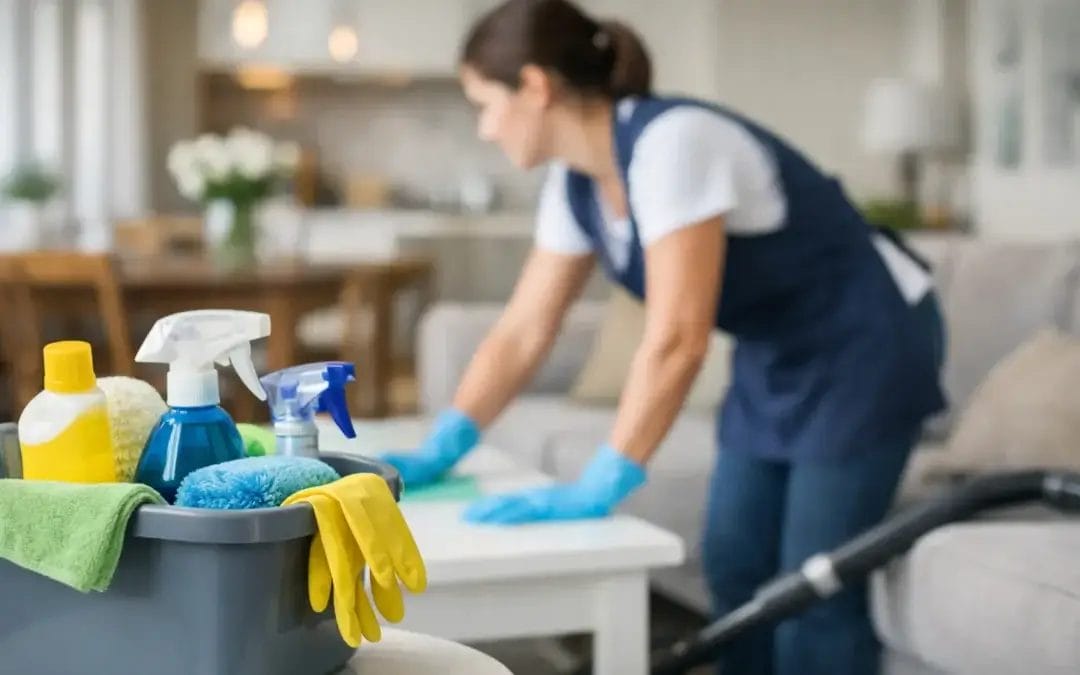 How Often Should House Cleaners Come to Your Charlotte Home?