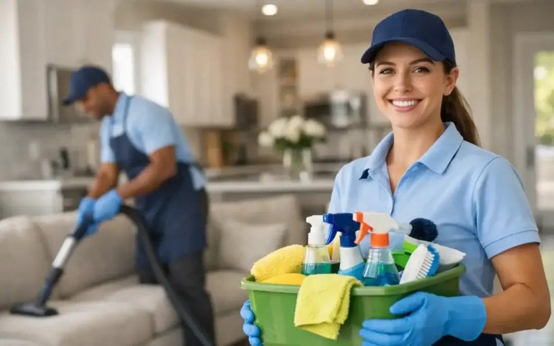 Insured House Cleaners Charlotte Homeowners Trust