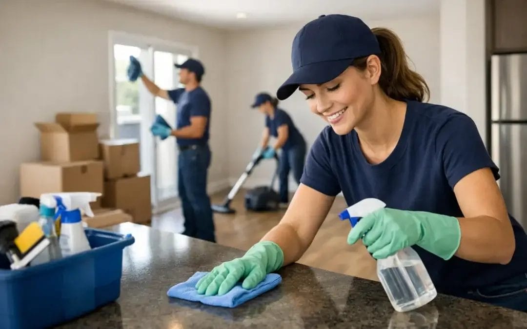 Move Out Cleaning Charlotte NC Done Right