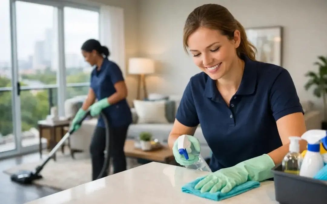 Recurring Maid Service Charlotte Made Simple