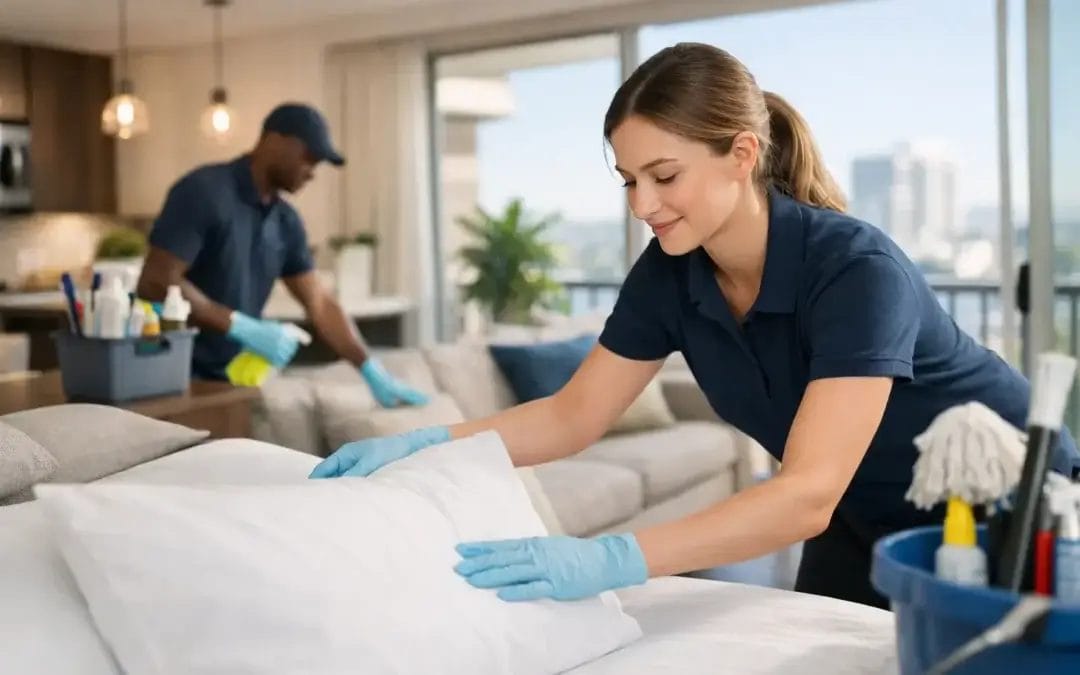 Vacation Rental Cleaning Charlotte Owners Trust