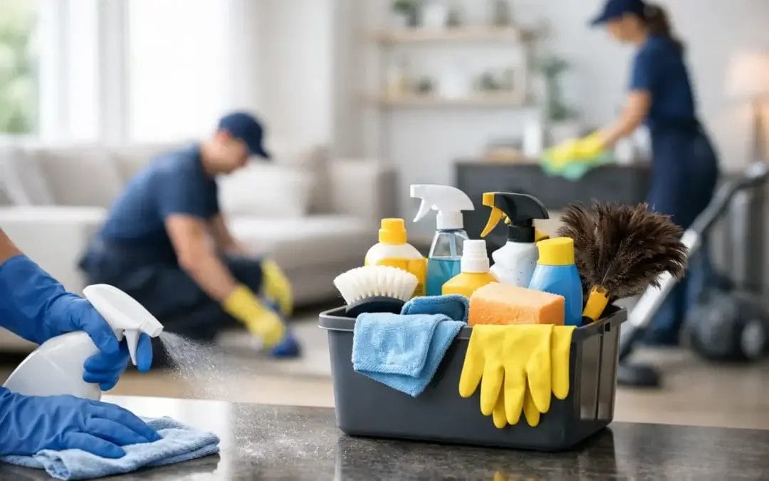What Does a Deep Clean Include?